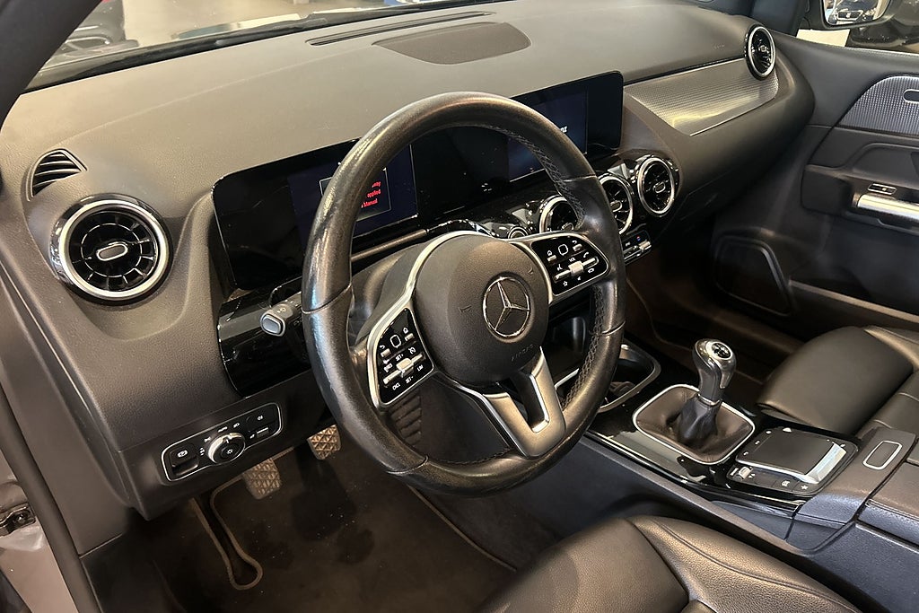 Mercedes-Benz B 2020 - miniatyr 10
