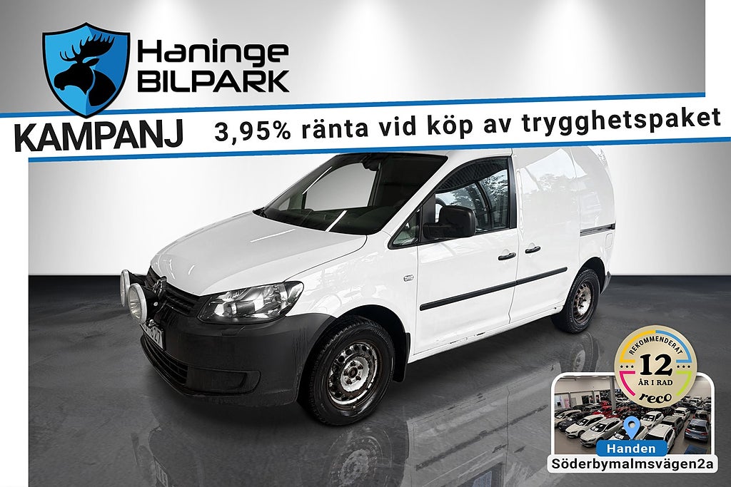 Volkswagen Caddy  1.6 TDI / SUPERDEAL3.95%