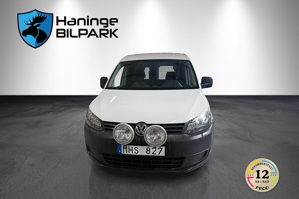 Volkswagen Caddy 2012 - miniatyr 3