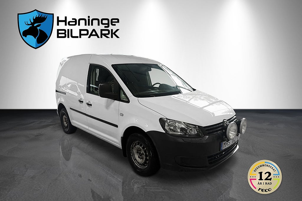 Volkswagen Caddy 2012 - miniatyr 5