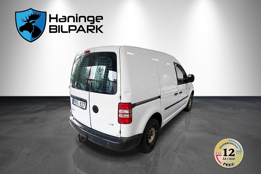 Volkswagen Caddy 2012 - miniatyr 6