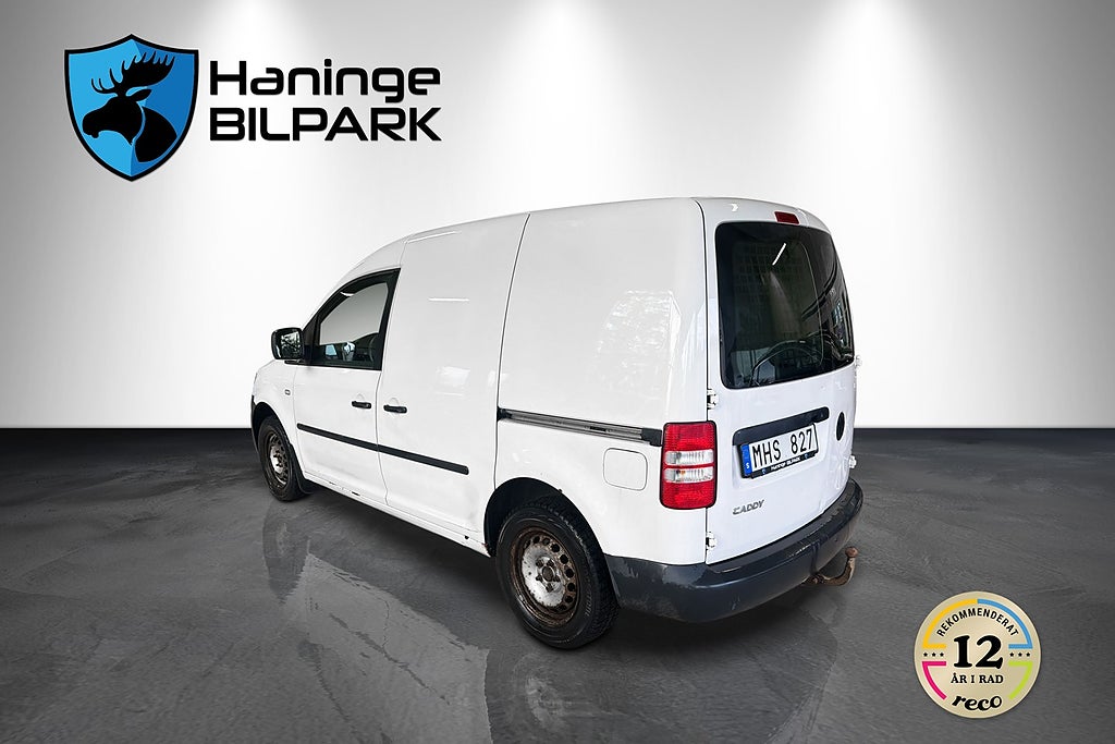 Volkswagen Caddy 2012 - miniatyr 8