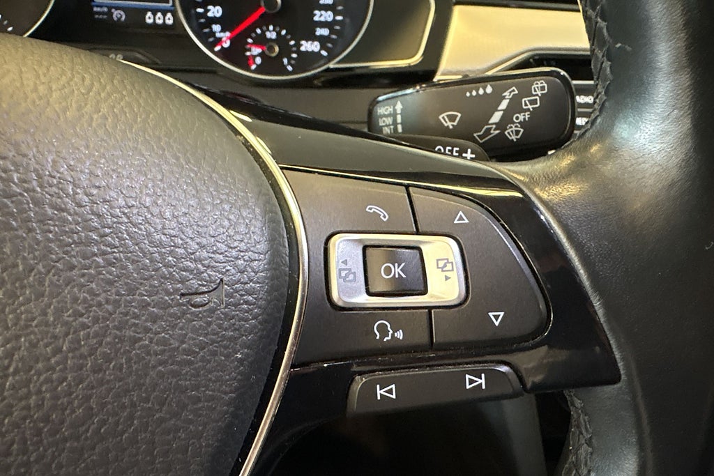 Volkswagen Passat Alltrack 2017 - miniatyr 12