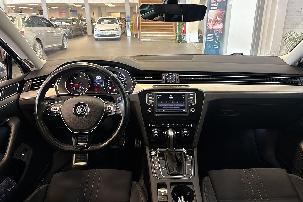 Volkswagen Passat Alltrack 2017 - miniatyr 17