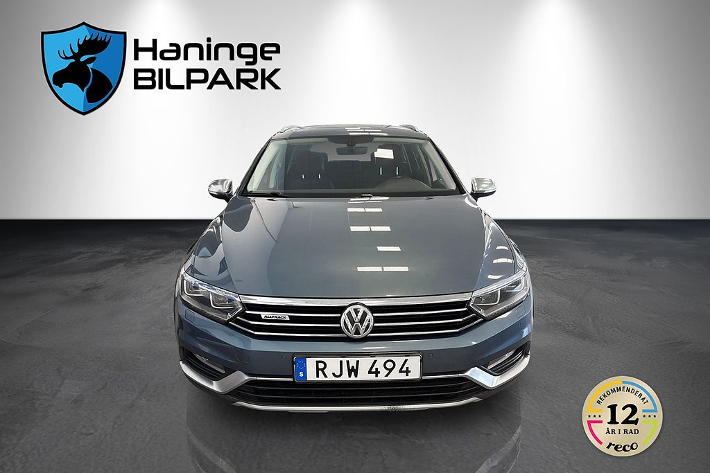 Volkswagen Passat Alltrack 2017 - miniatyr 3