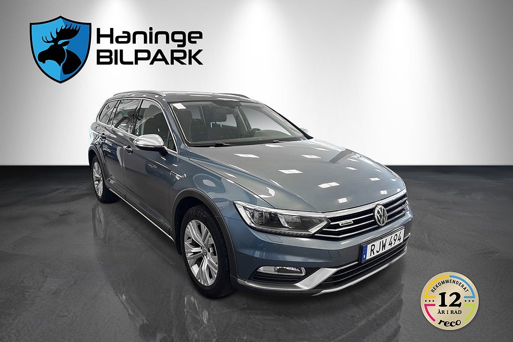 Volkswagen Passat Alltrack 2017 - miniatyr 5