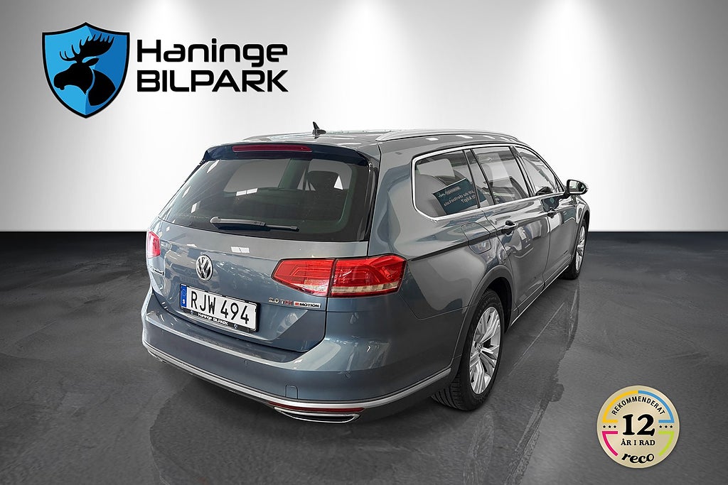 Volkswagen Passat Alltrack 2017 - miniatyr 6