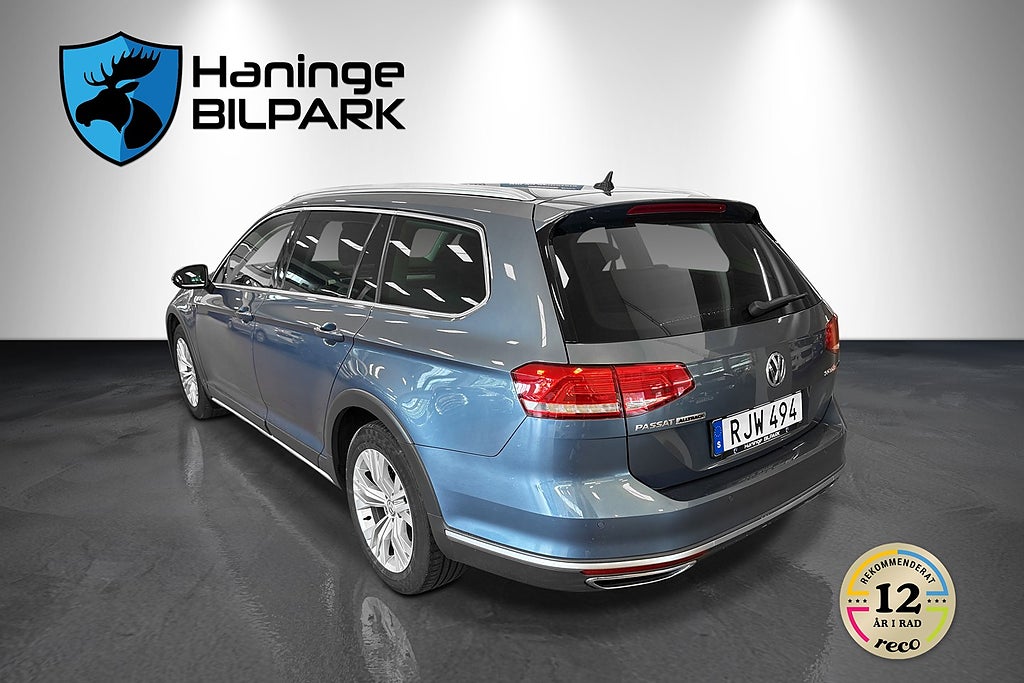 Volkswagen Passat Alltrack 2017 - miniatyr 8