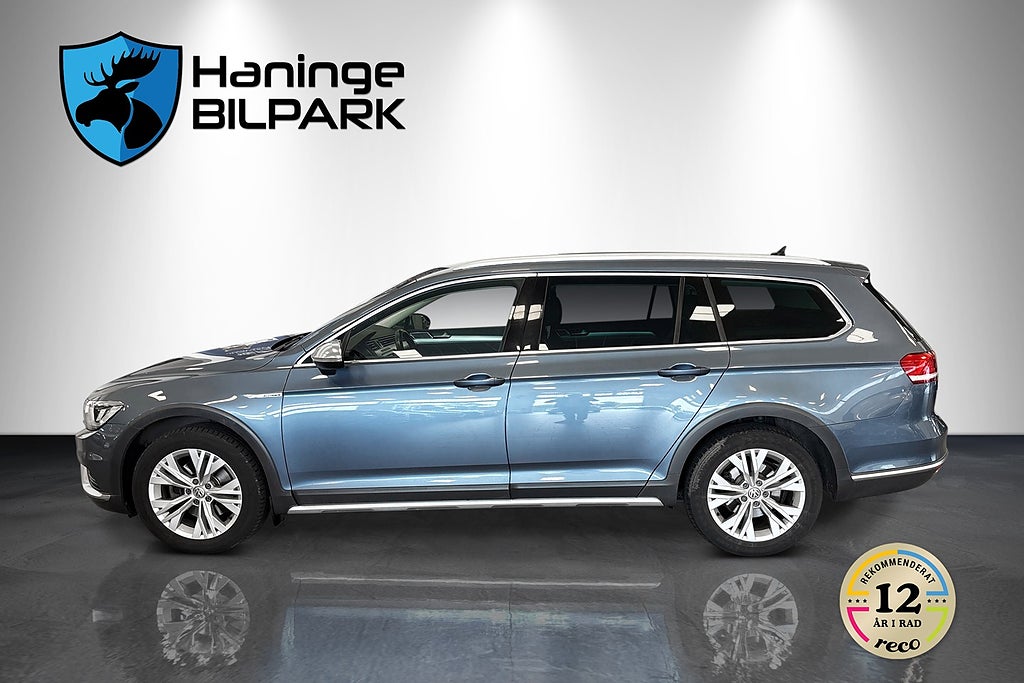 Volkswagen Passat Alltrack 2017 - miniatyr 9