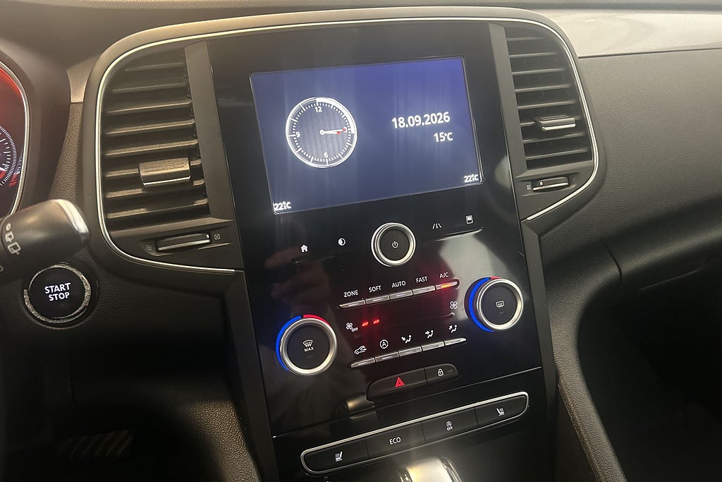 Renault Talisman 2017 - miniatyr 15
