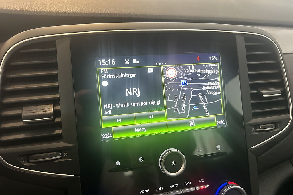 Renault Talisman 2017 - miniatyr 16
