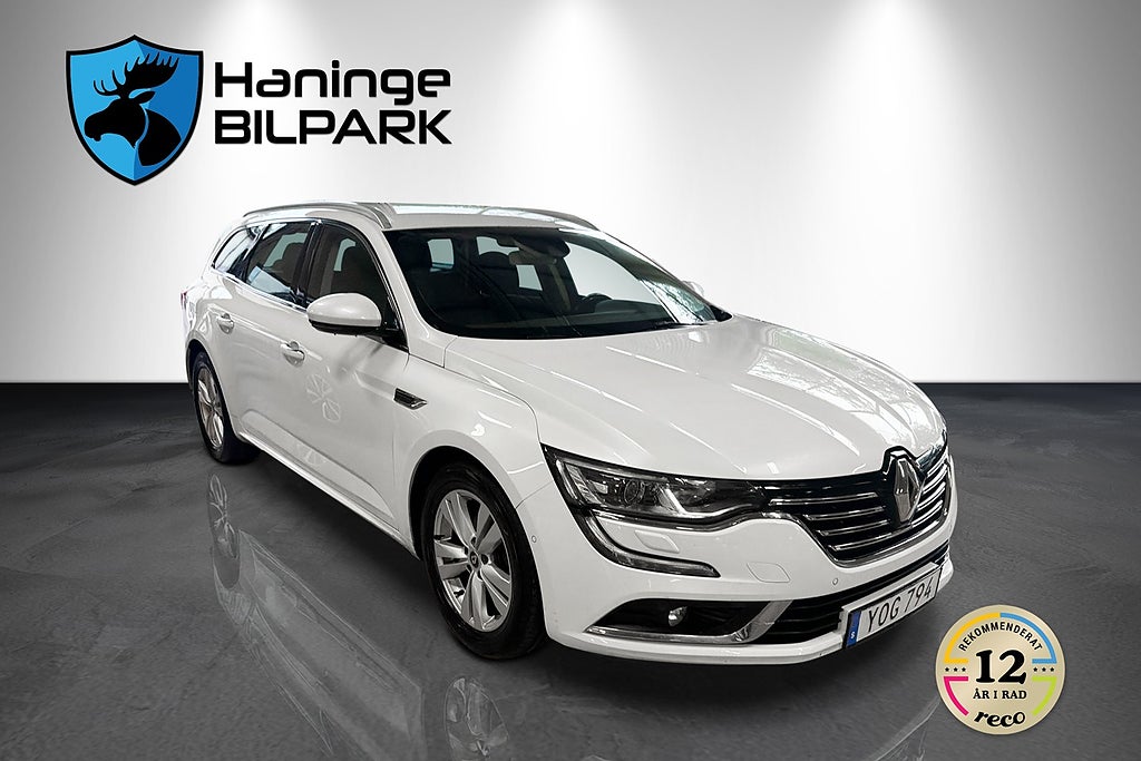 Renault Talisman 2017 - miniatyr 5