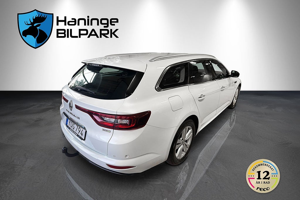 Renault Talisman 2017 - miniatyr 6