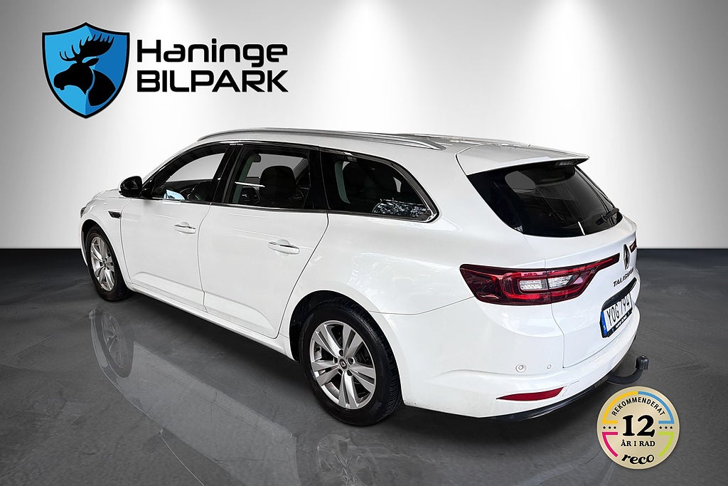 Renault Talisman 2017 - miniatyr 8