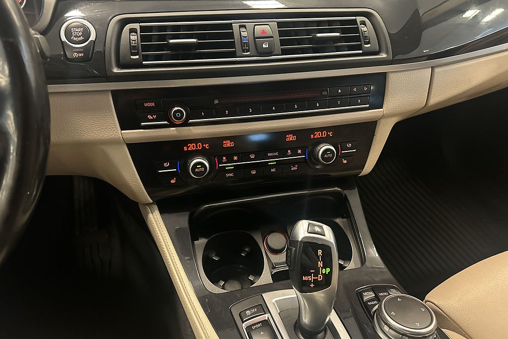 BMW 520d 2017 - miniatyr 19