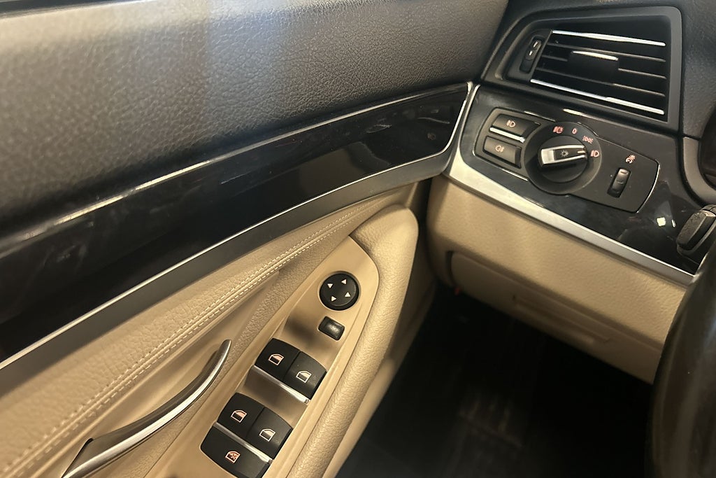 BMW 520d 2017 - miniatyr 20