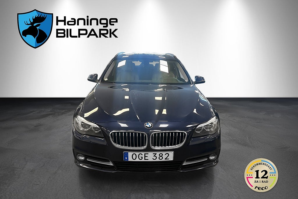 BMW 520d 2017 - miniatyr 3