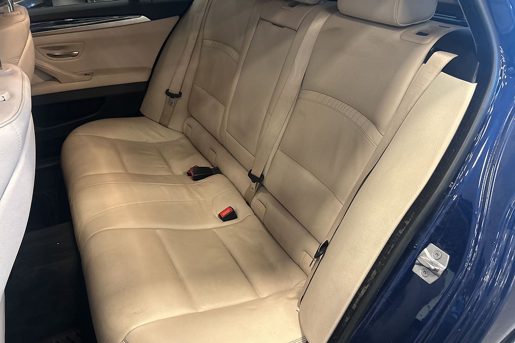 BMW 520d 2017 - miniatyr 22