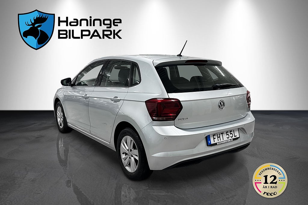 Volkswagen Polo 2020 - miniatyr 11