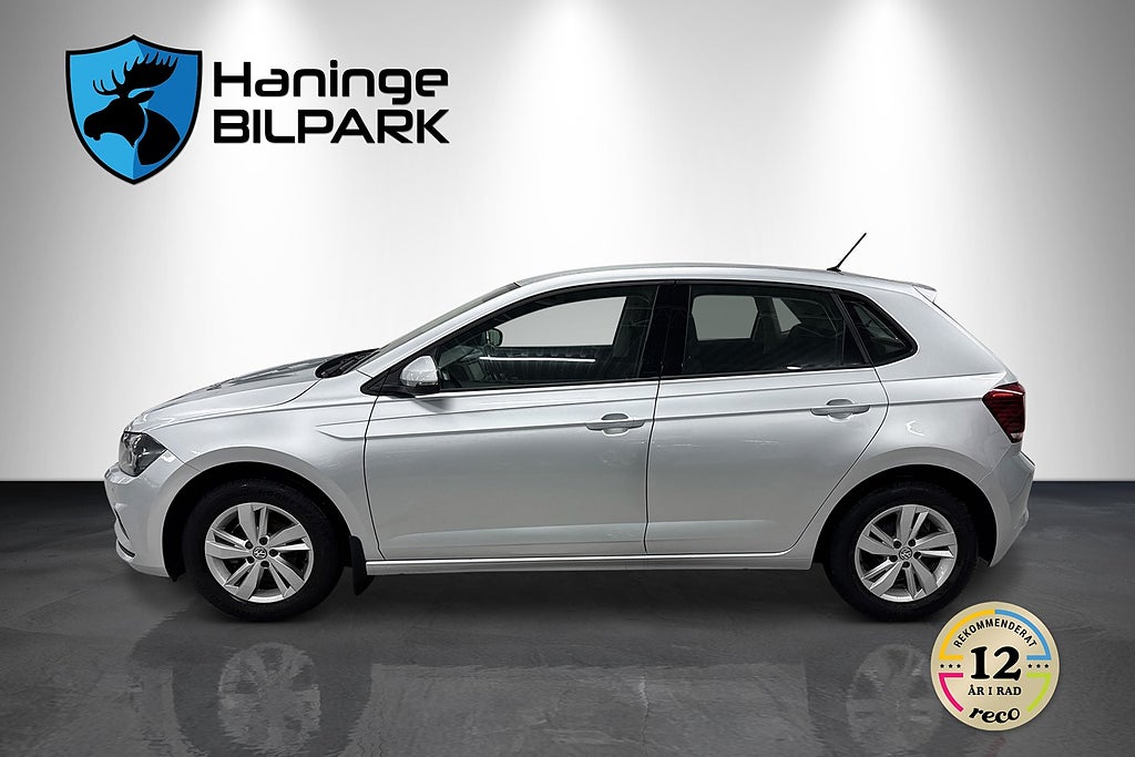 Volkswagen Polo 2020 - miniatyr 12