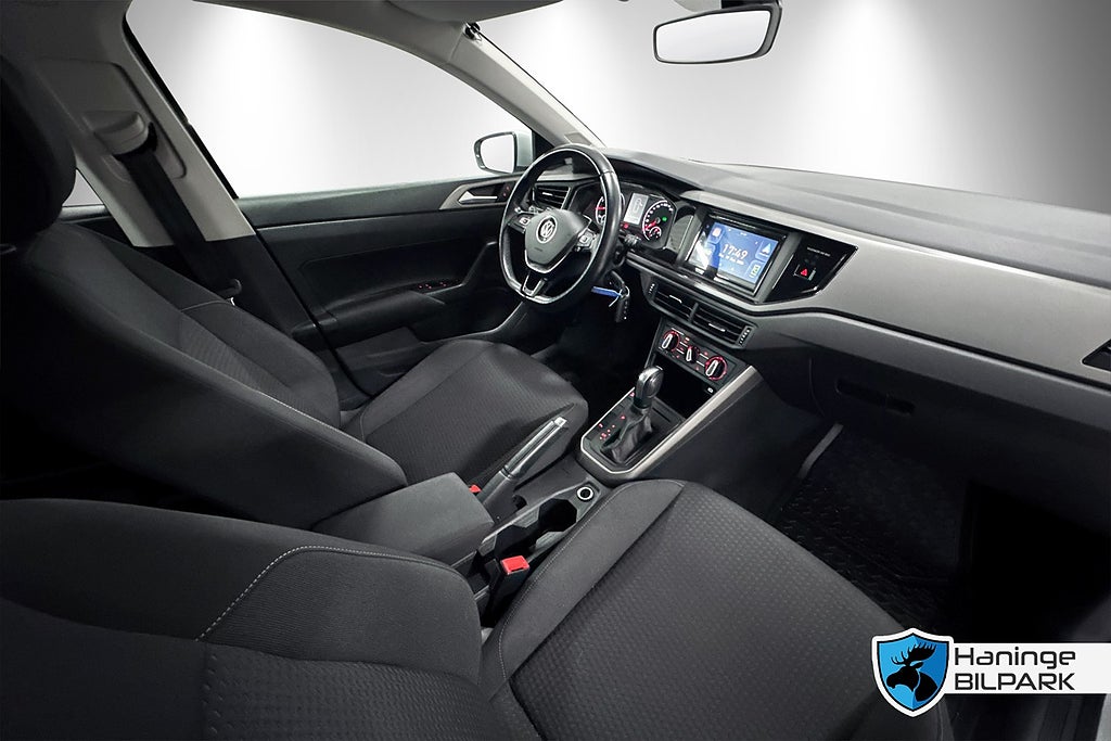Volkswagen Polo 2020 - miniatyr 14