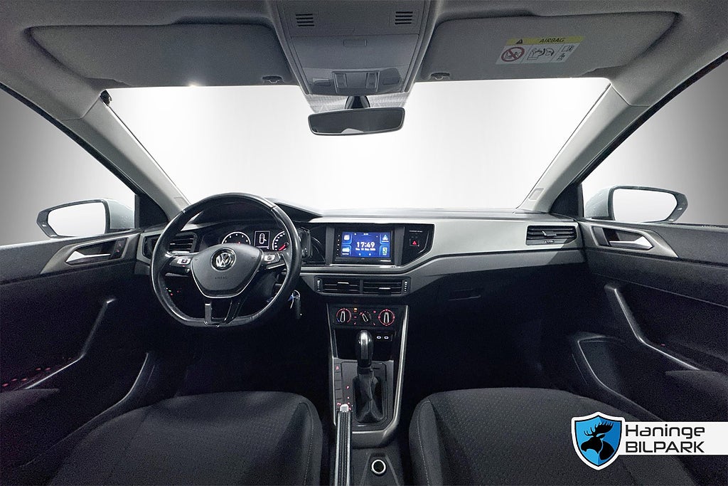 Volkswagen Polo 2020 - miniatyr 15