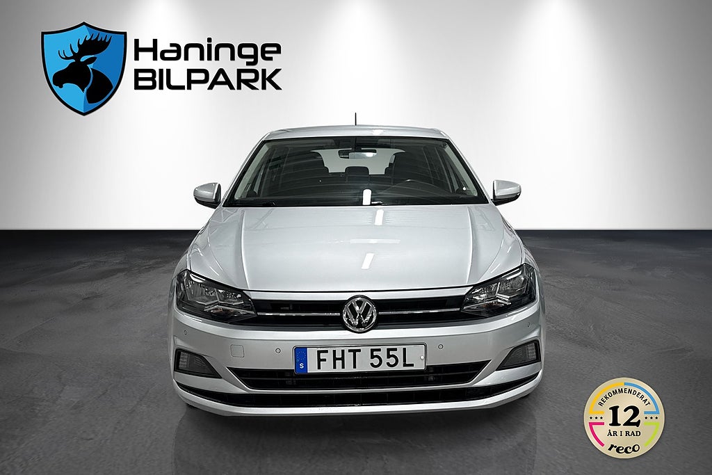 Volkswagen Polo 2020 - miniatyr 3