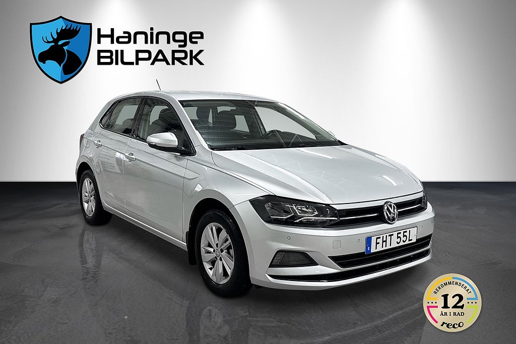 Volkswagen Polo 2020 - miniatyr 5