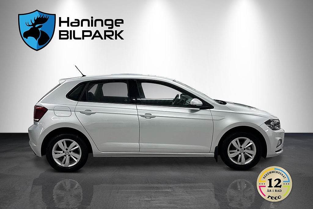 Volkswagen Polo 2020 - miniatyr 6
