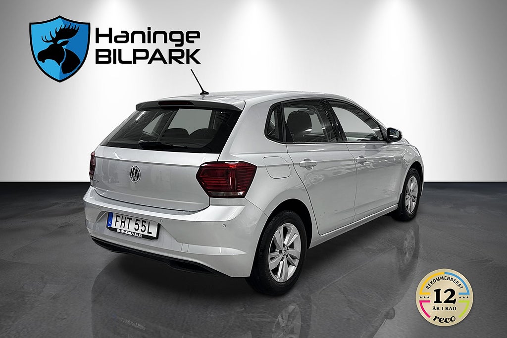 Volkswagen Polo 2020 - miniatyr 8