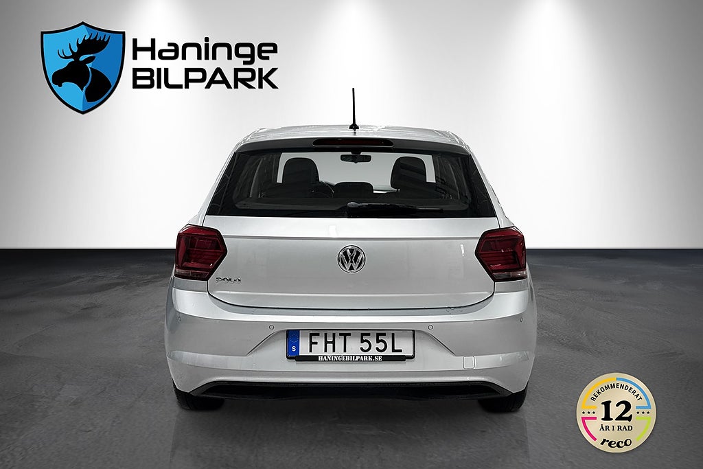 Volkswagen Polo 2020 - miniatyr 9