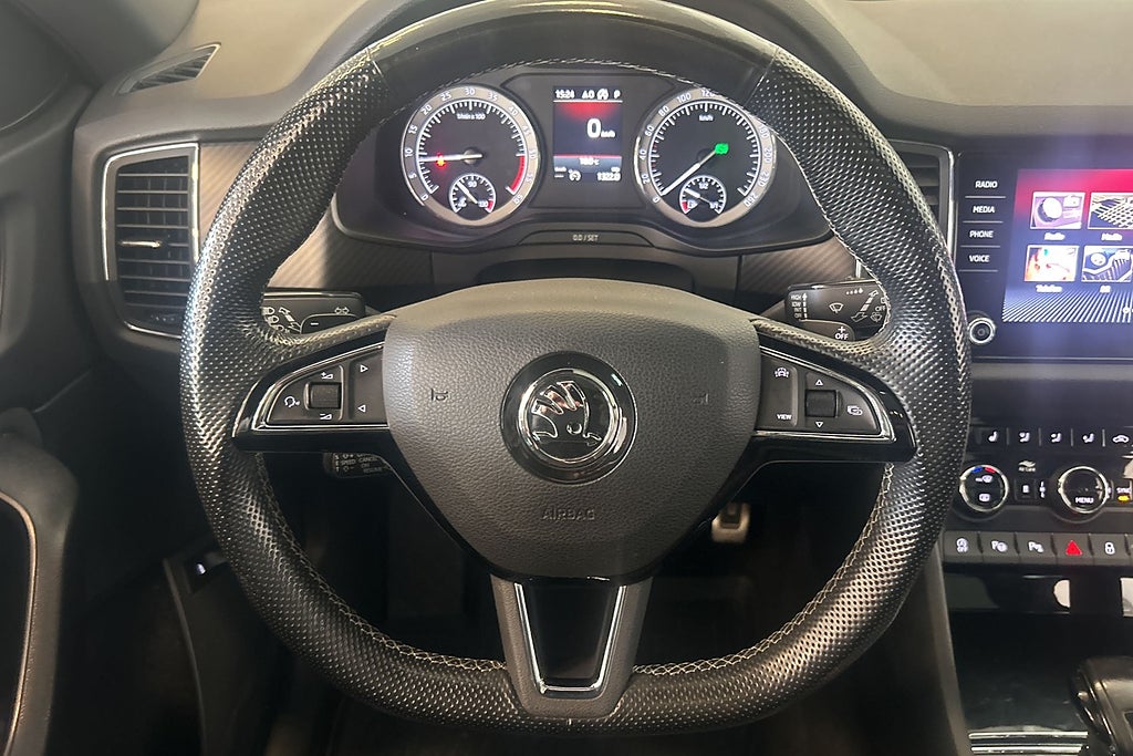 Skoda Kodiaq 2019 - miniatyr 12