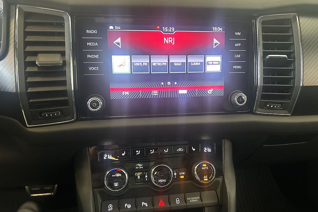 Skoda Kodiaq 2019 - miniatyr 16