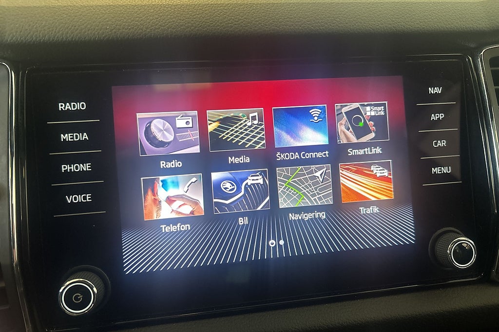 Skoda Kodiaq 2019 - miniatyr 17