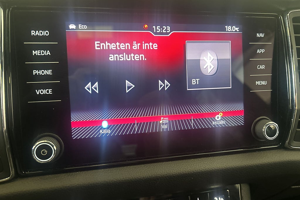 Skoda Kodiaq 2019 - miniatyr 18