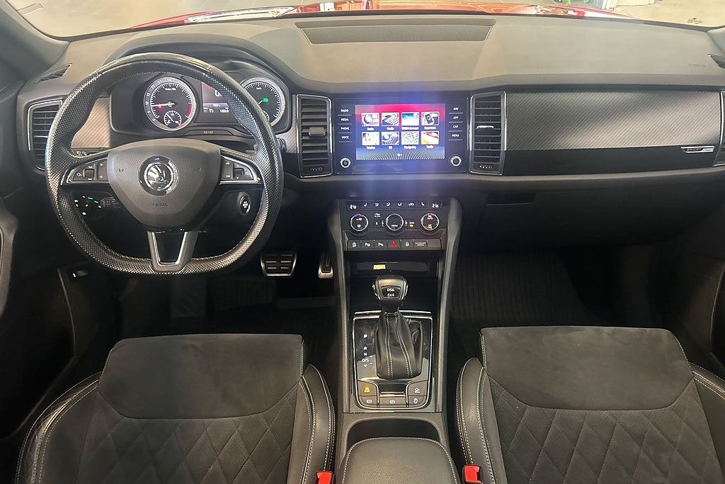 Skoda Kodiaq 2019 - miniatyr 22