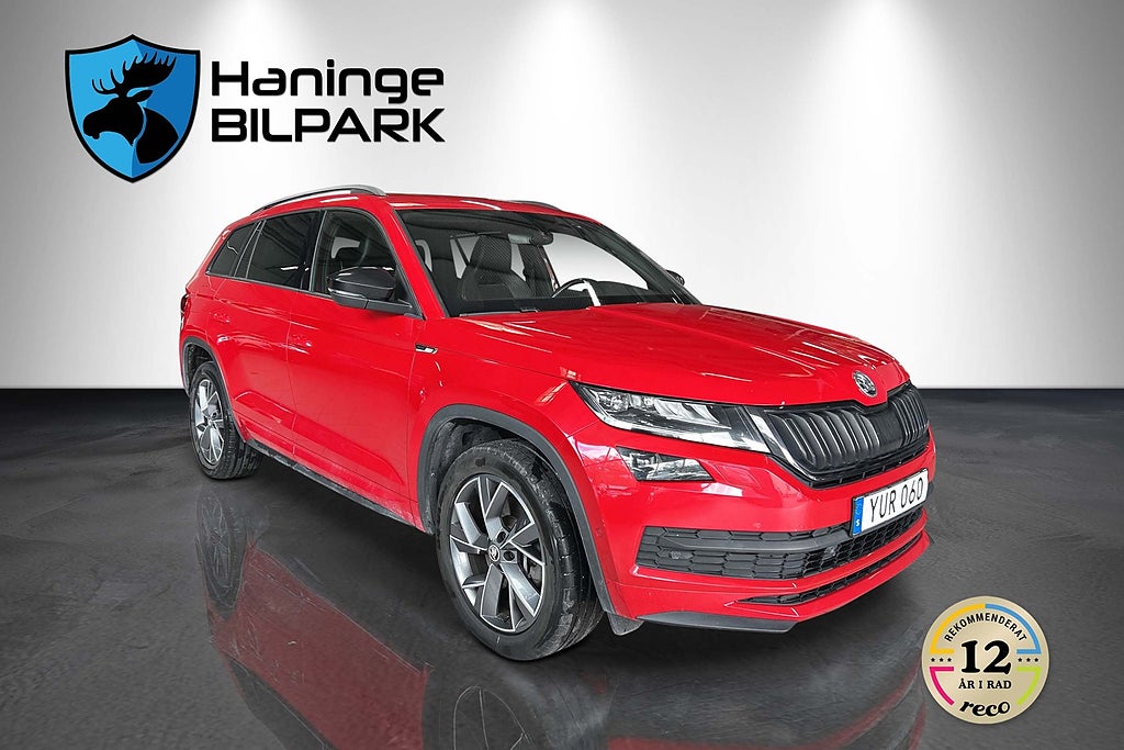 Skoda Kodiaq 2019 - miniatyr 5