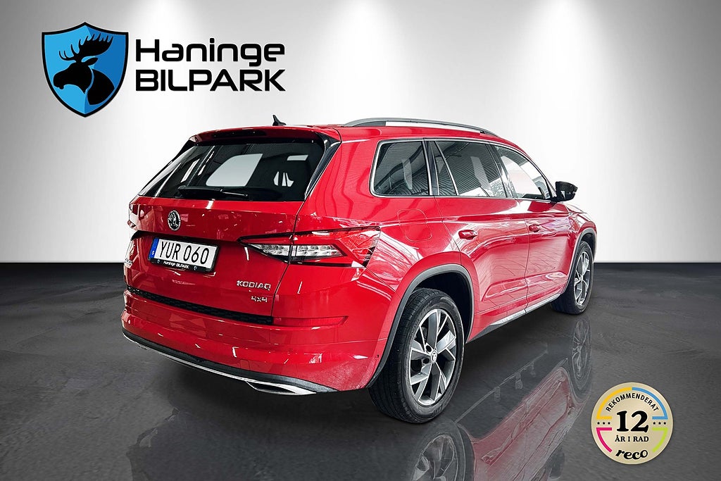 Skoda Kodiaq 2019 - miniatyr 6