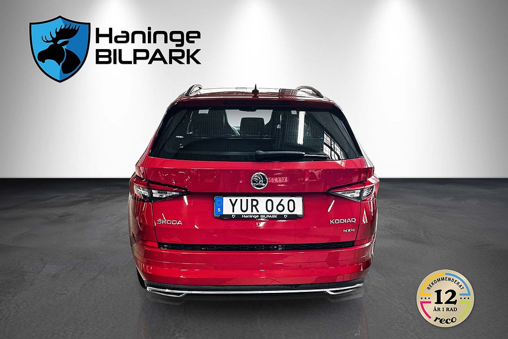 Skoda Kodiaq 2019 - miniatyr 8