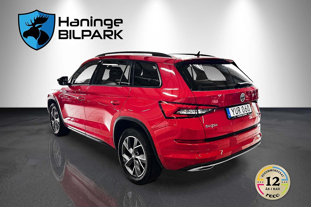 Skoda Kodiaq 2019 - miniatyr 9