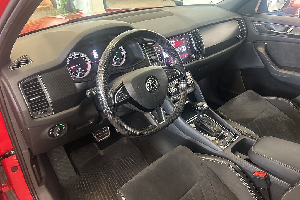 Skoda Kodiaq 2019 - miniatyr 10