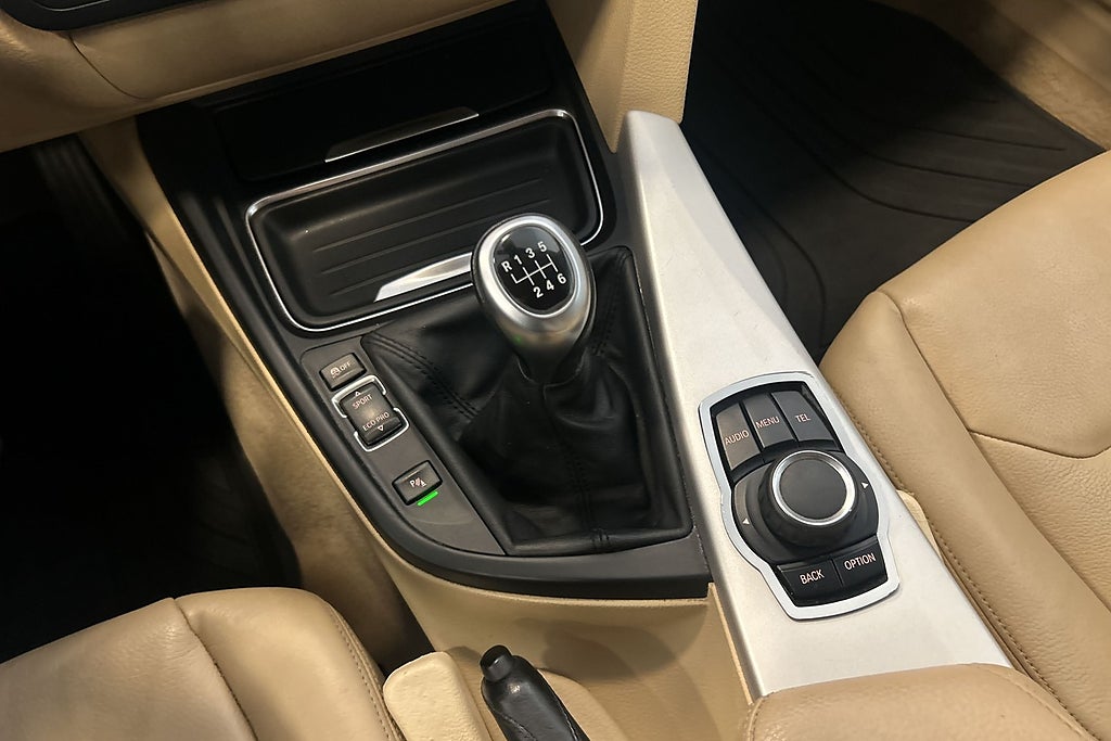 BMW 320d 2014 - miniatyr 16