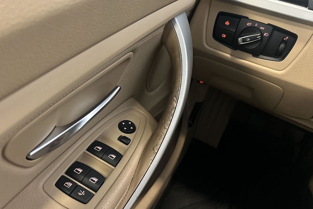BMW 320d 2014 - miniatyr 17