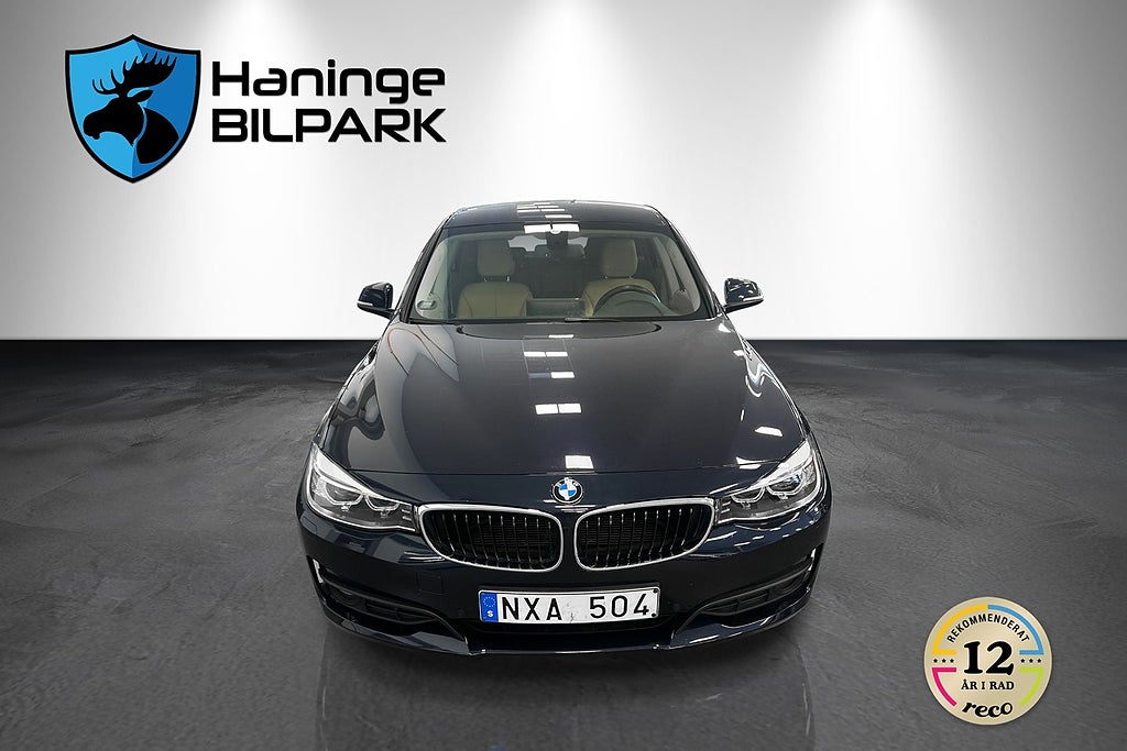 BMW 320d 2014 - miniatyr 3