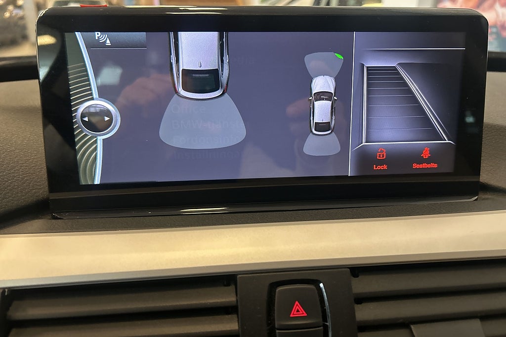 BMW 320d 2014 - miniatyr 23