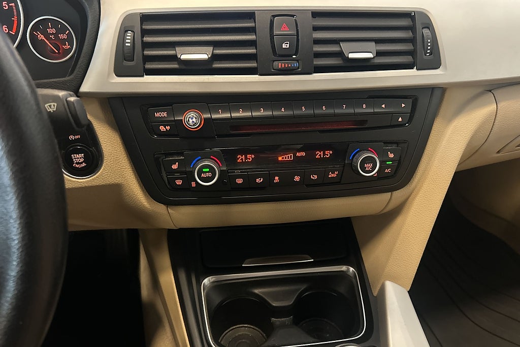 BMW 320d 2014 - miniatyr 24