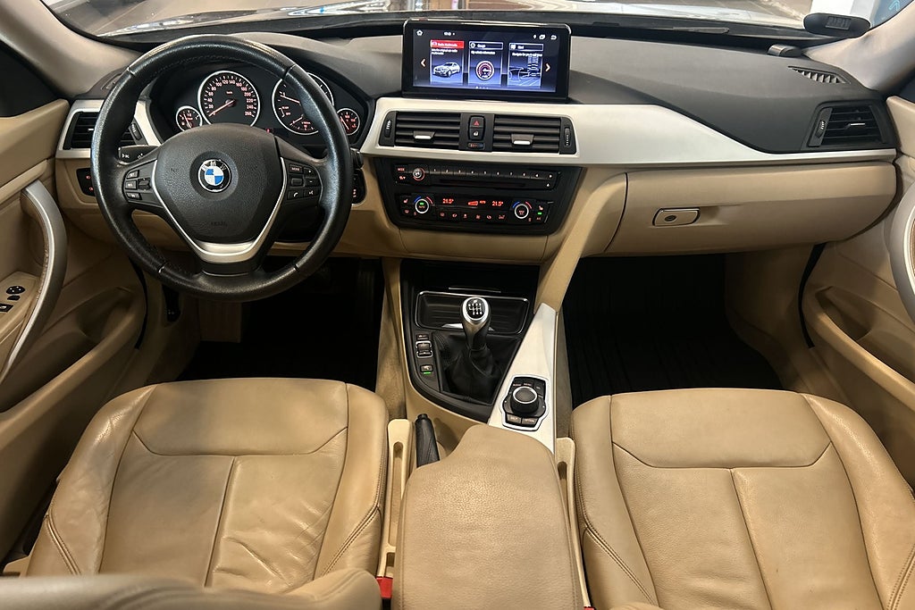 BMW 320d 2014 - miniatyr 25