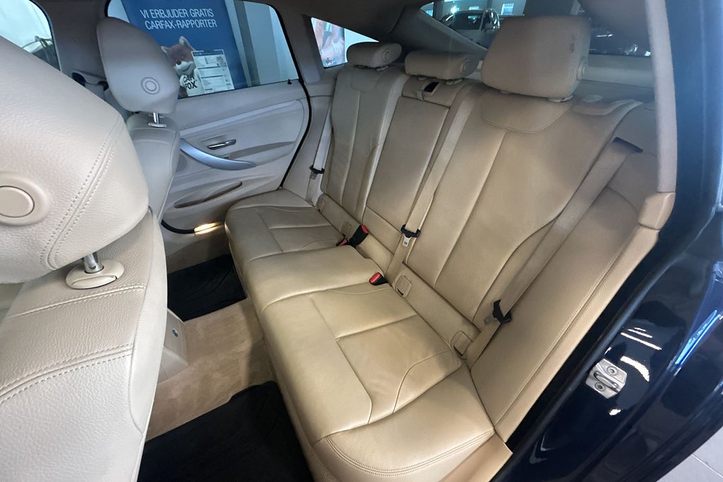 BMW 320d 2014 - miniatyr 26