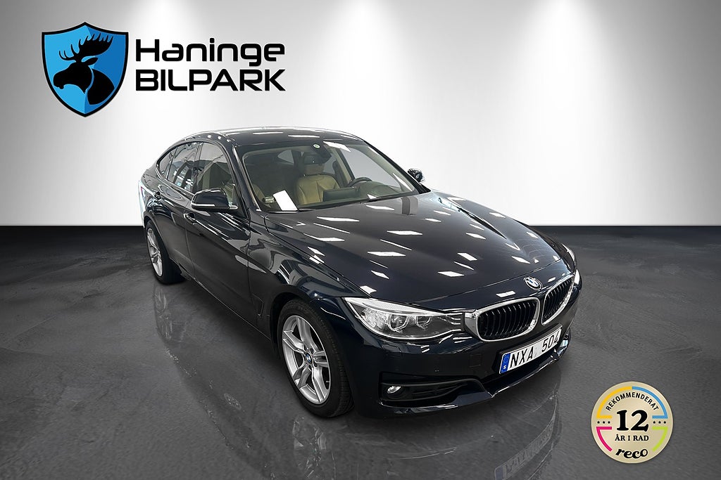 BMW 320d 2014 - miniatyr 5