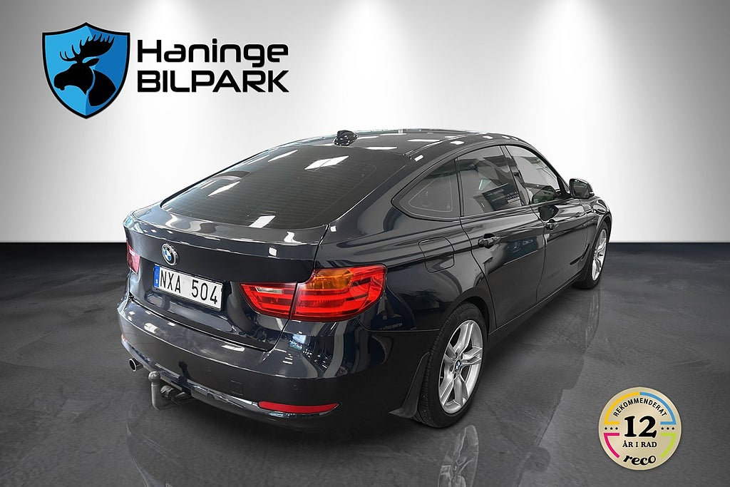 BMW 320d 2014 - miniatyr 6